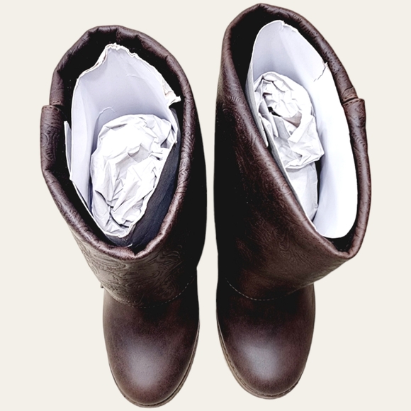 FINAL PRICE🚨 Muk Luks water-resistant boots | Size 6 - Picture 12 of 14